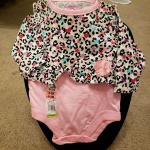 0-3 month baby girl clothes